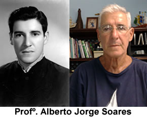 Alberto Jorge Soares